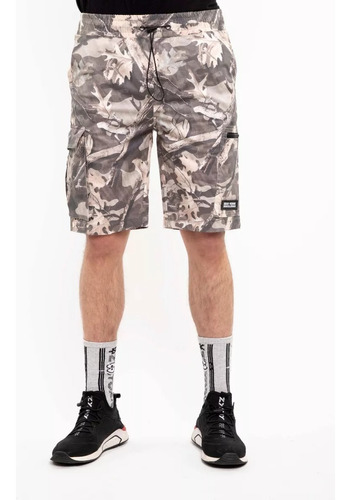 Short Zoo York Rock Multicolor // Camuflaje / Camo