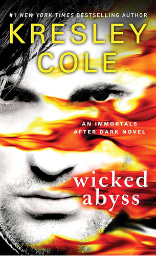 Libro Wicked Abyss -kresley Cole-inglés