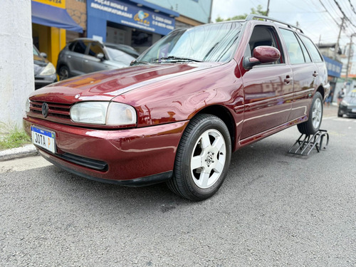 Volkswagen Parati 1.8 Mi Gl 5p
