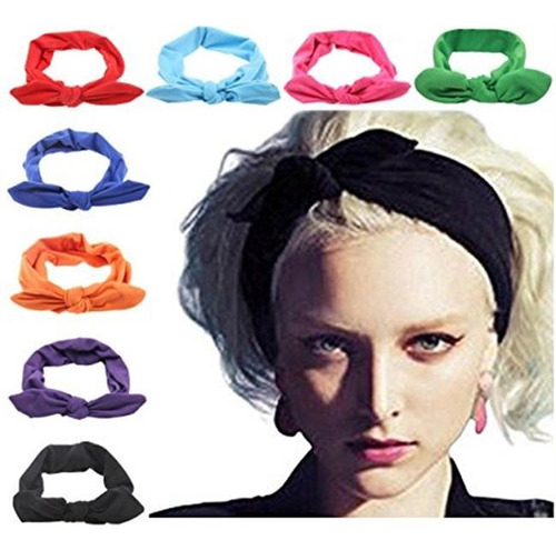 Bandas Las Vendas Headwraps El Cabello De Las Mujeres Dresho