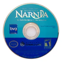 Comprar Narnia Nintendo Game Cube (solo Disco)