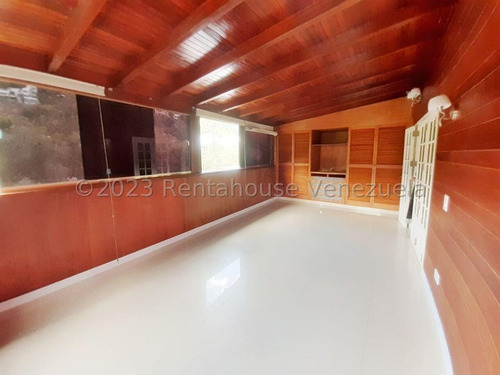 Apartamento En Venta En Los Naranjos Del Cafetal Con Espectacular Vista Al Ávila