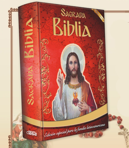 Sagrada Biblia De Lujo - Edición Latinoamericana