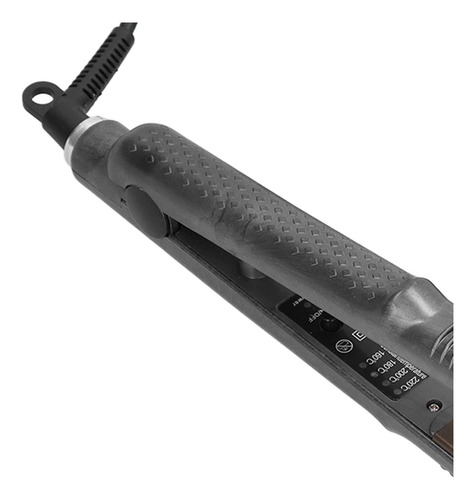 Plancha De Pelo, 30 Segundos, Calentamiento Rápido, 4 Nivele