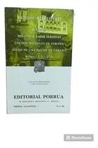 Comprar Hamlet  Penas Por Amor Perdidas Y Otras (nuevo Y Original)