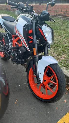 Ktm Duke 200 Wo ( 2024 )