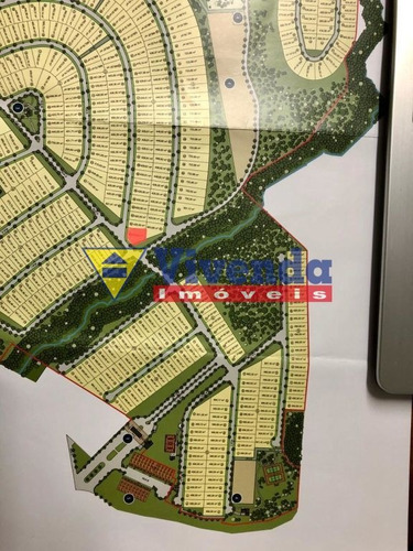 Imagem 2 de 13 de Terreno No Condominio Altavis. - As16829