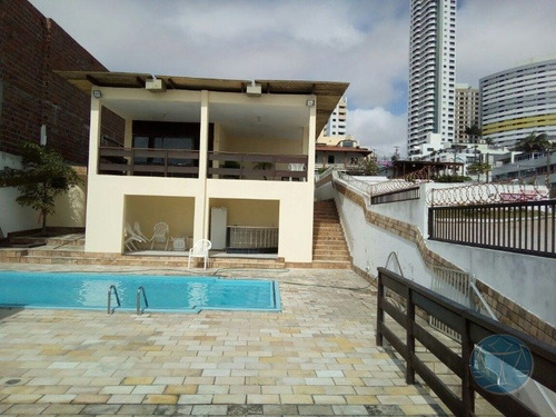 Imagem 5 de 15 de Casa Em Ponta Negra Para Fins Comerciais - V-11293