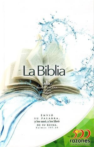 Rv60 Biblia 500 Razones