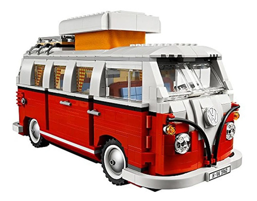 Juguete Lego Creador Experto Modelo Furgoneta Volkswagen T1