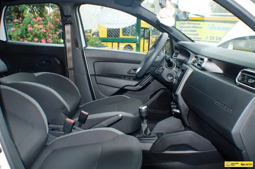 Renault Duster 1.6 Zen