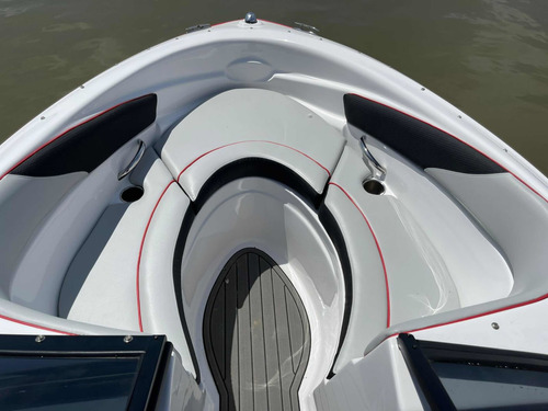 Imagen 12 de 21 de Arco Iris Eclipse 21-open-2021-mercury 200hp V6-4t