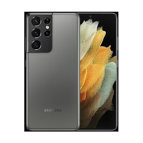 Imagen 1 de 3 de Samsung Galaxy S21 Ultra 5g 256 Gb Grey 12 Gb Ram