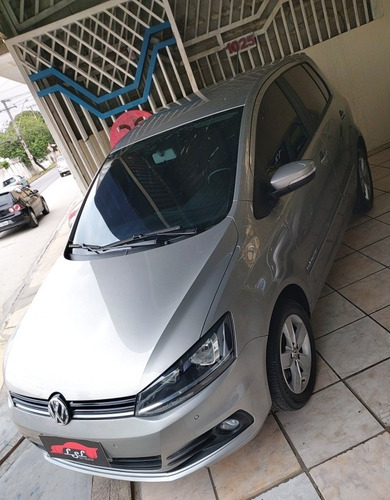 Volkswagen Fox 2018 1.6 Comfortline Total Flex 5p