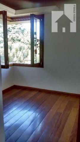 Casa Com 4 Dormitórios À Venda, 420 M² - Condomínio Champs Privés - Pau Arcado - Campo Limpo Paulista/sp - Ca0219