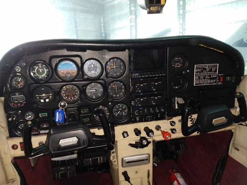 Avión Cessna C-177 B Cardinal Año 1977 Para 4 Personas