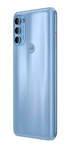 Moto G71 128 GB azul ópalo 6 GB RAM