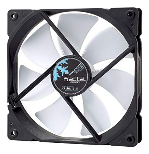 Ventilador Fractal Design Dynamic X2 Gp-14 Pmw Computer Fan 