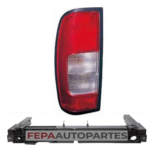 Mica Faro Giro Trasero Nissan Frontier 02 / 09 D-22