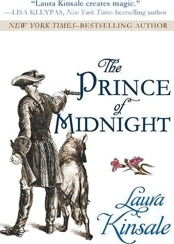 The Prince Of Midnight, De Laura Kinsale. Editorial Open Road Media, Tapa Blanda En Inglés