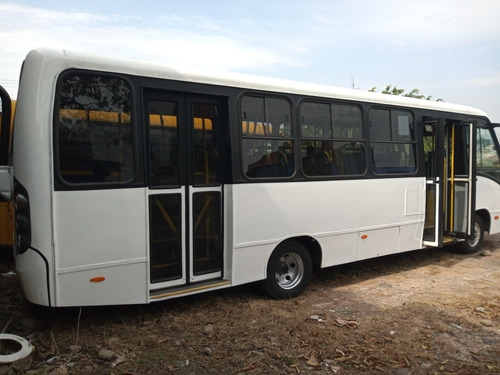 Imagem 1 de 5 de Micro Neobus Thander 2011/2012 (freebus)