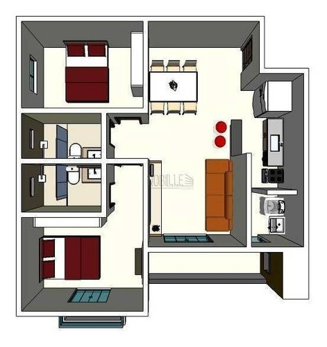 Imagem 8 de 15 de Cobertura Com 2 Dormitórios À Venda, 91 M² - Ingleses - Florianópolis/sc - Co0273