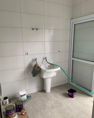 Imagem 4 de 11 de Casa 160m² Com Piscina 3 Dormitórios 1 Suíte Residencial Flamboyant Porto Feliz - Ca00958 - 69883625