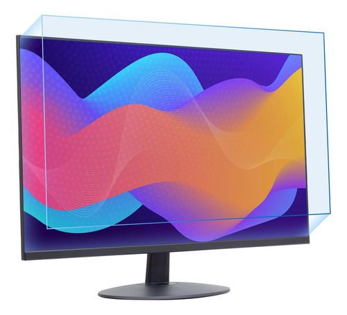 Protector De Pantalla Para Monitor De 19,5´ Antiluz Azul