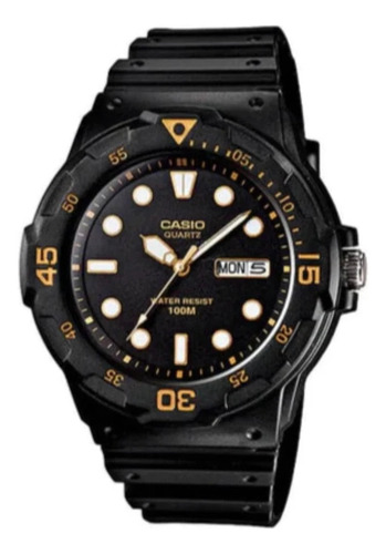 Reloj Casio Mrw-200h-1ev Hombre - Análogo