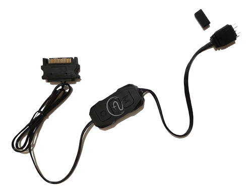 Argb Controlador Externo Para Hub 3pin/5v