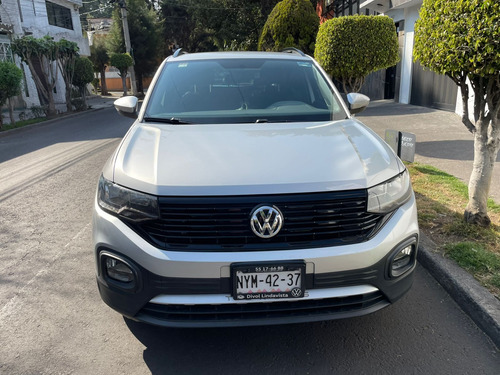 Volkswagen T-Cross 1.6 Trendline Tiptronic