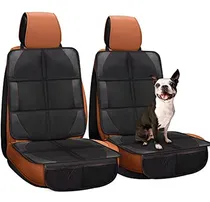 Comprar Protector De Asiento De Automóvil, Paquete De 2 Protectores 
