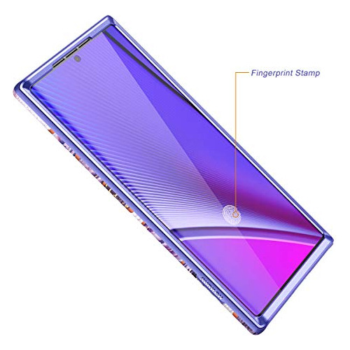 Samsung Galaxy Note 20 Ultra Estuche Protector Pantalla 5g N