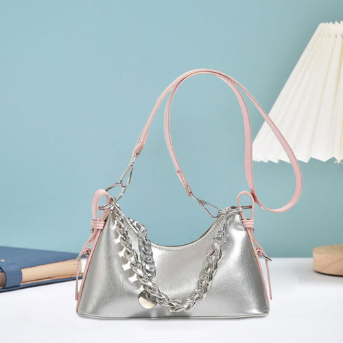 A Bolso De Hombro Para Mujer, Bolso Para Debajo Del Brazo
