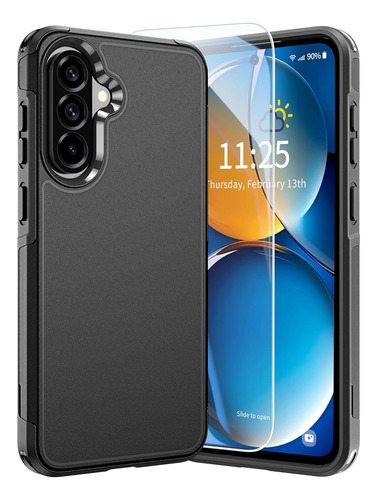 Funda Para Samsung Galaxy A56 5g, Funda Galaxy A56 Con 1 Pieza...