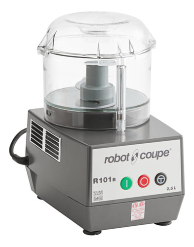 Robot Coupe R101b Clr Procesador De Alimentos Combinado, Cu.