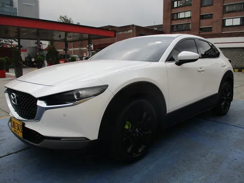 Mazda CX-30 GRAND TOURING HYBRID 2.0 4X2 AT AA