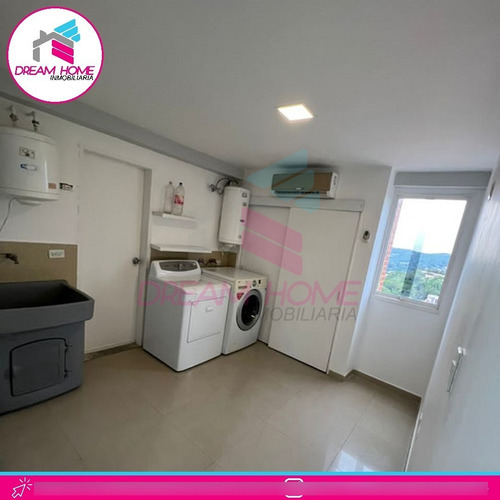 Imagen 12 de 12 de Apartamento Urbanización Paso Real- Charallave