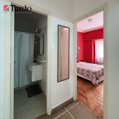 Venta Departamento 2 Ambientes Con Dependencia En Zona Centro, Mar Del Plata.