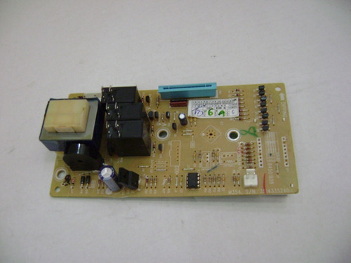 Imagem 4 de 8 de Placa Potencia Microondas Electrolux Mef41 Y Compátivel !!