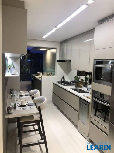 Imagem 5 de 15 de Apartamento - Brooklin - Sp - 639284