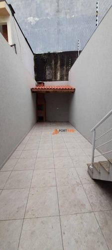 Imagem 15 de 16 de Sobrado Com 3 Dormitórios À Venda, 140 M² Por R$ 729.000,00 - Vila Matilde - São Paulo/sp - So0080