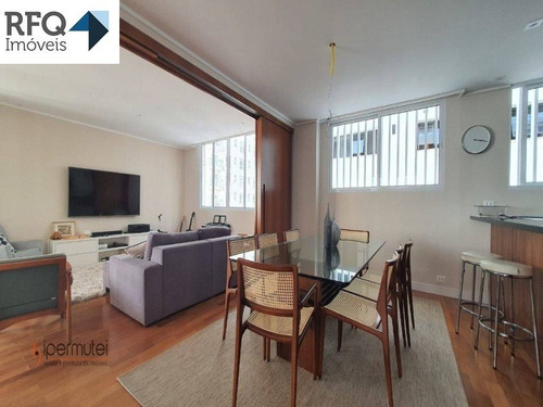 Imagem 7 de 30 de Apartamento De 250 M² Com 3 Dormitórios No Jardim Paulista, Próximo Ao Clube Paulistano!! - Ap02284 - 69181586