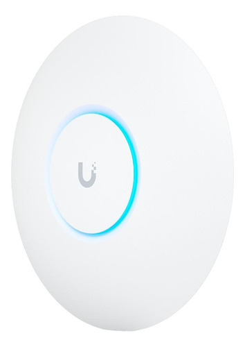 Ui U6+ Unifi Ap Ac Wifi 6 2x2 Mimo 2.45ghz 300+ Clientes