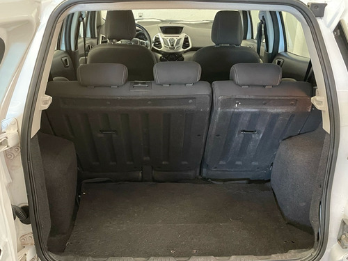 Ford Ecosport 2.0 TITANIUM 16V FLEX 4P POWERSHIFT