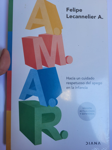 A.m.a.r Libro