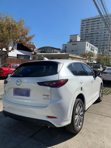 Mazda Cx-5 2.5 High At 4x4 2023
