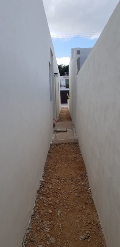 Imagen 11 de 15 de Casa De 1 Planta En Preventa En Privada Manere En Conkal
