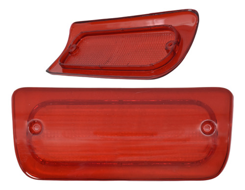Mica Luz Stop Trasera Con 2 Focos Leds Gmc Sonoma 1994