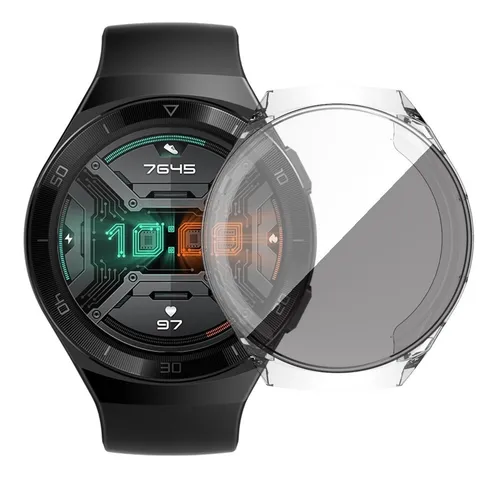 Funda Carcasa Protector Huawei Gt2e Smartwatch Resistente Cuotas
